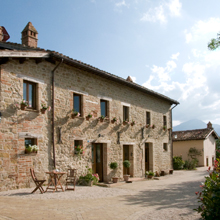 Accommodation Country House La Querceta